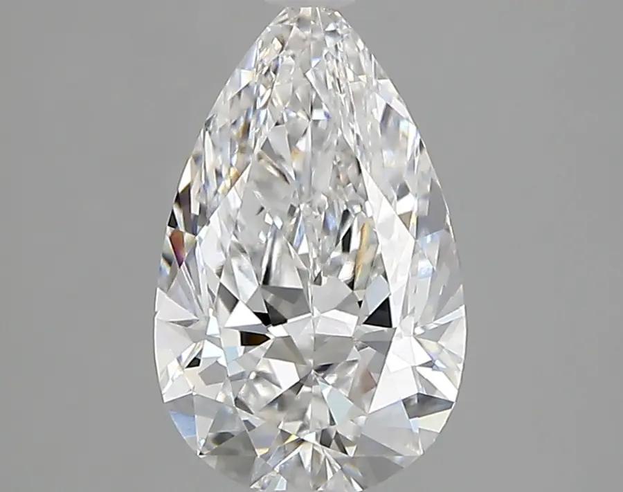 1.73ct D VVS2 Pear (IGI)