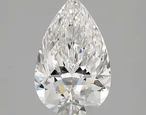 1.73ct E VS1 Pear (IGI)