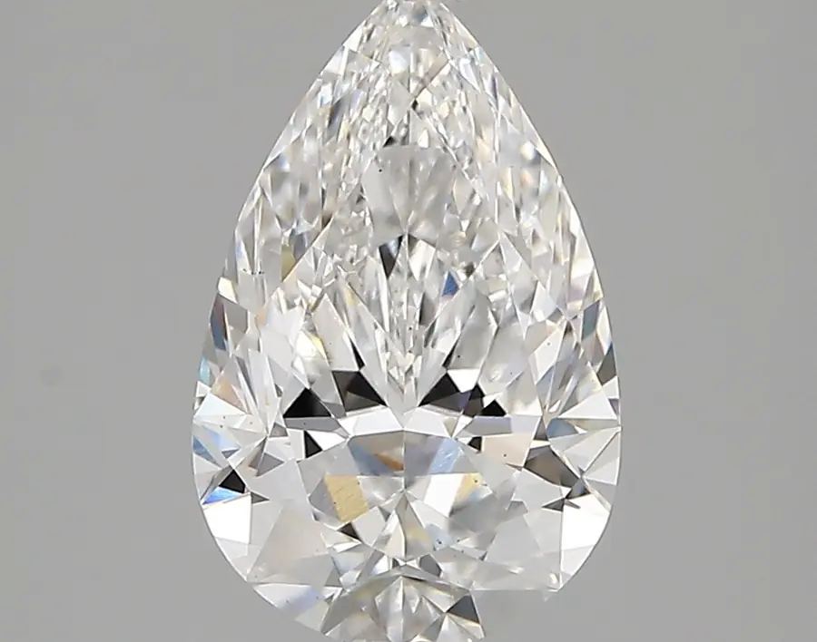 1.73ct E VS1 Pear (IGI)