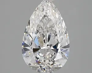 1.73ct E VS1 Pear (IGI)