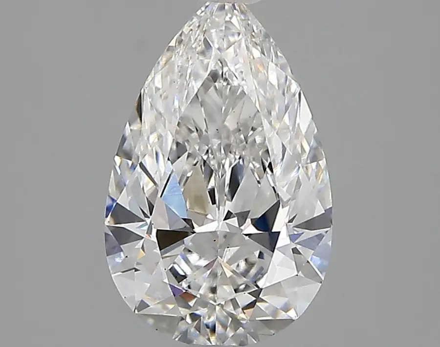 1.73ct E VS1 Pear (IGI)