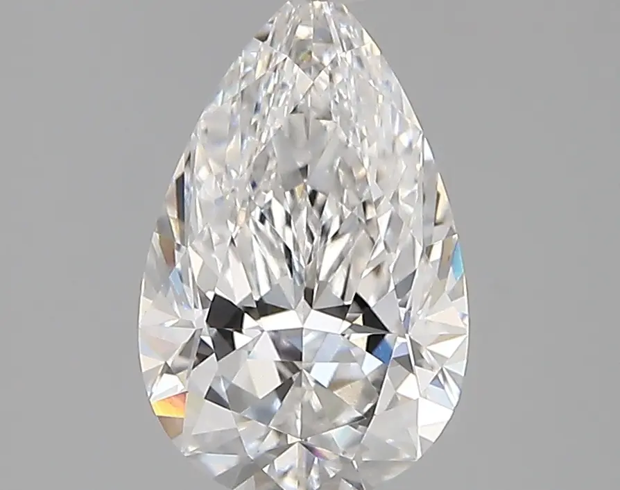 1.73ct D VVS1 Pear (IGI)
