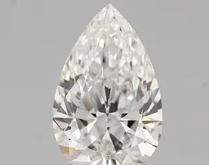 1.73ct E VVS2 Pear (IGI)