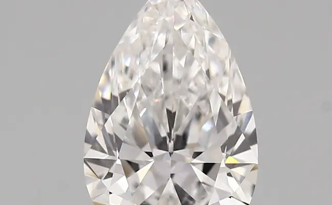 1.73ct E VVS2 Pear (IGI)