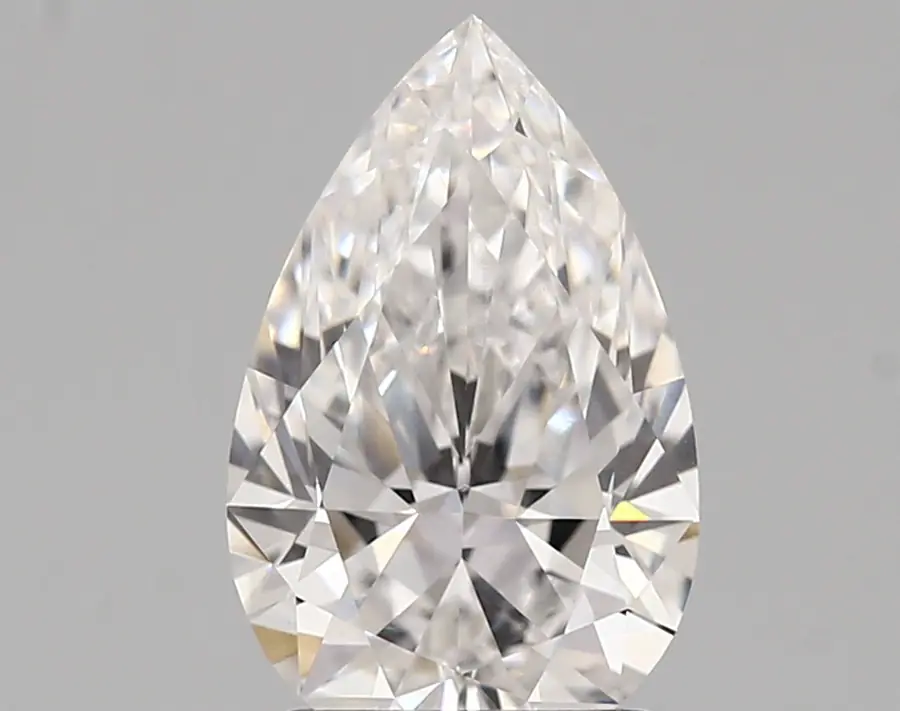 1.73ct E VVS2 Pear (IGI)