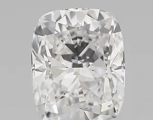 1.72ct D VVS2 Cushion (IGI)