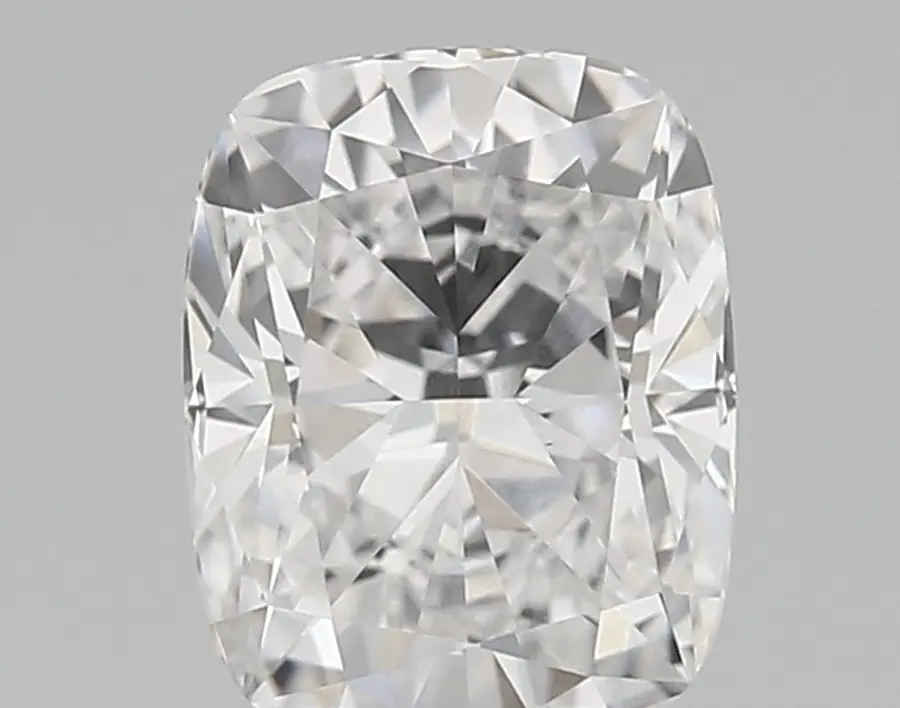 1.72ct D VVS2 Cushion (IGI)