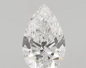 1.72ct D VVS2 Pear (IGI)