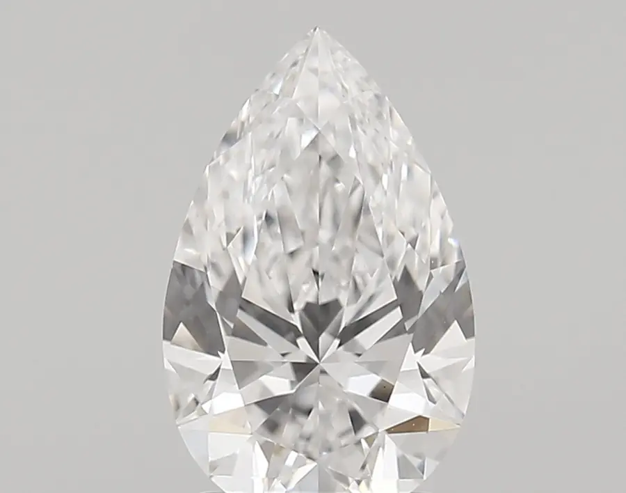 1.72ct D VVS2 Pear (IGI)