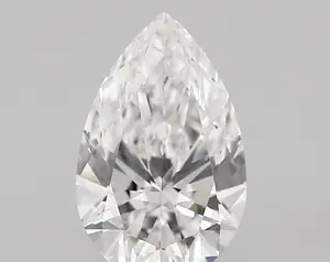 1.72ct E VS2 Pear (IGI)