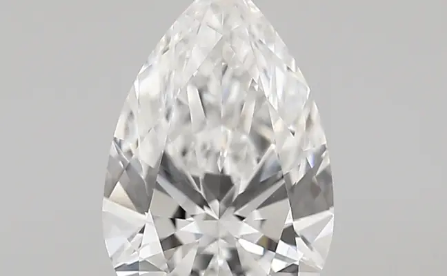 1.72ct E VS2 Pear (IGI)