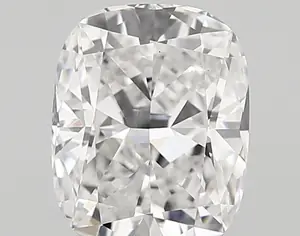 1.72ct D VS1 Cushion (IGI)