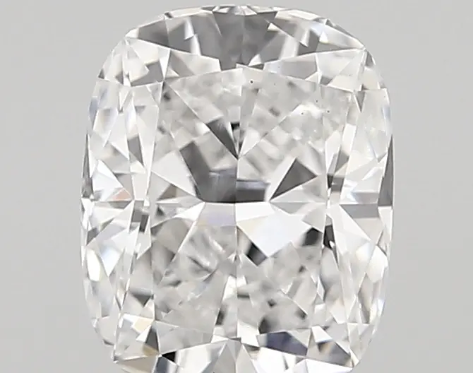 1.72ct D VS1 Cushion (IGI)