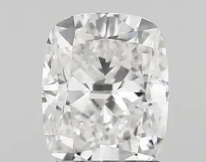 1.72ct D VVS2 Cushion (IGI)