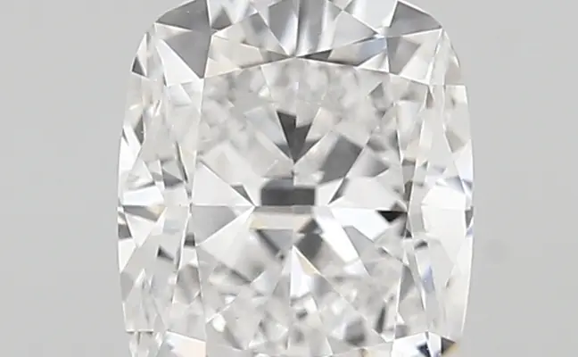 1.72ct D VVS2 Cushion (IGI)
