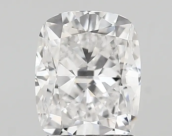 1.72ct D VVS2 Cushion (IGI)