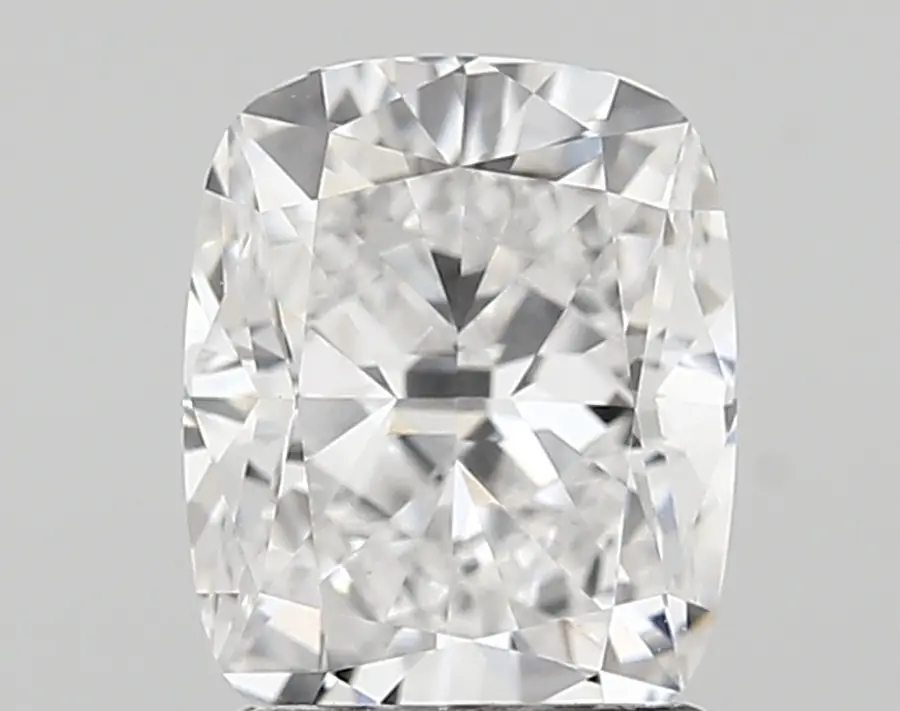 1.72ct D VVS2 Cushion (IGI)