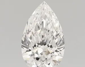 1.72ct E VVS2 Pear (IGI)