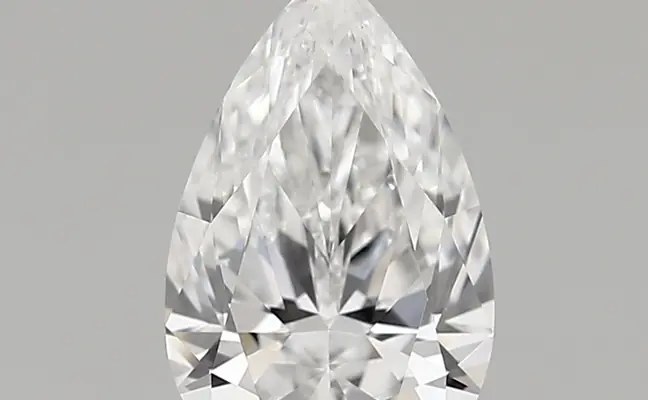1.72ct D VS1 Pear (IGI)