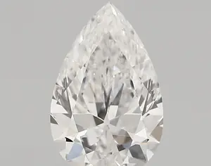 1.72ct D VVS2 Pear (IGI)
