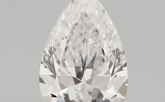 1.72ct D VVS2 Pear (IGI)