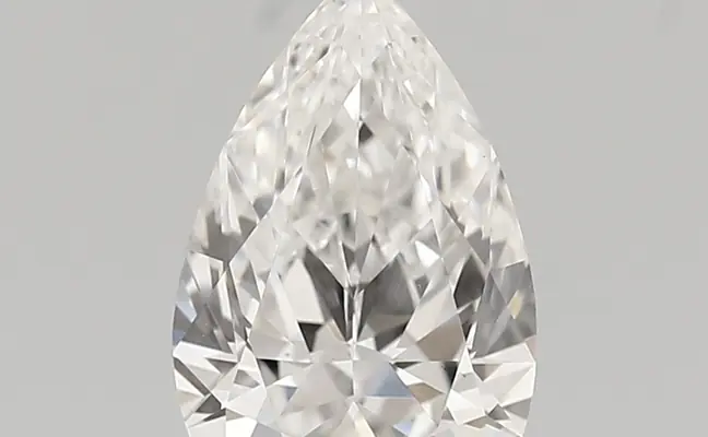 1.72ct E VS1 Pear (IGI)