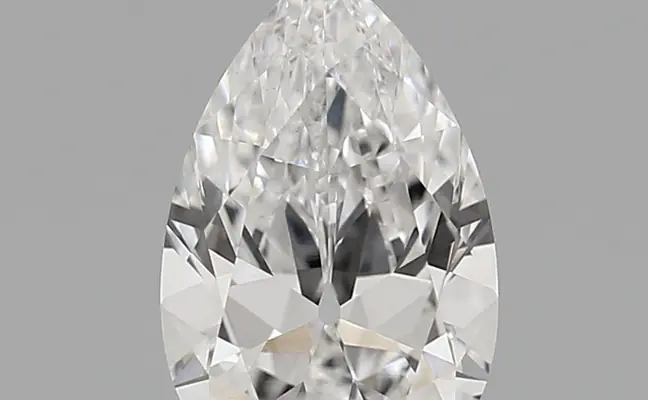 1.72ct D VVS2 Pear (IGI)