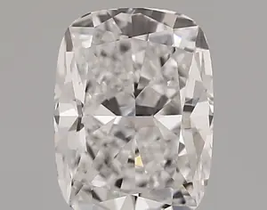 1.72ct D VVS2 Cushion (IGI)