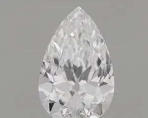 1.72ct D VVS2 Pear (IGI)