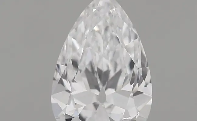 1.72ct D VVS2 Pear (IGI)