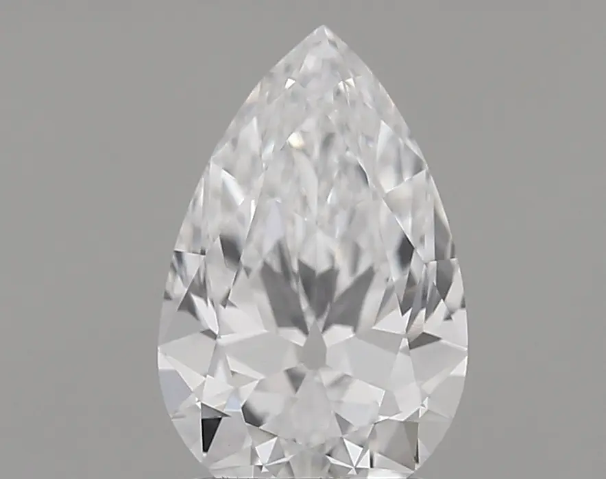1.72ct D VVS2 Pear (IGI)