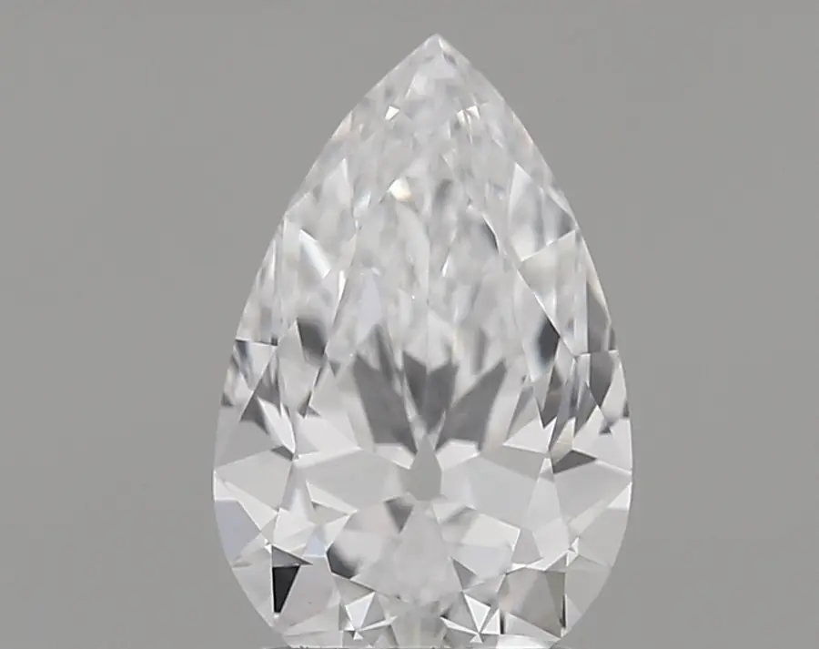 1.72ct D VVS2 Pear (IGI)