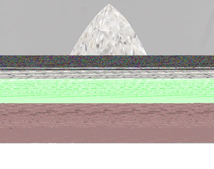 1.72ct D VVS2 Pear (IGI)