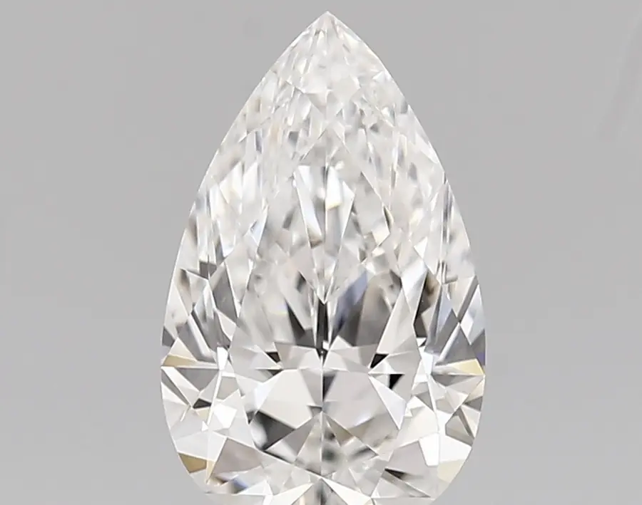 1.72ct D VVS2 Pear (IGI)