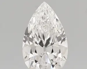 1.72ct D VVS2 Pear (IGI)