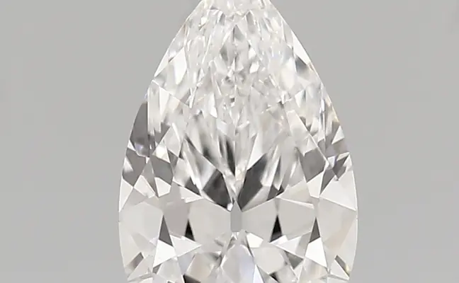 1.72ct D VVS2 Pear (IGI)