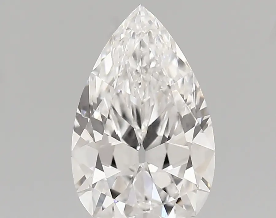 1.72ct D VVS2 Pear (IGI)