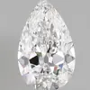 1.72ct D VVS2 Pear (IGI), image 1