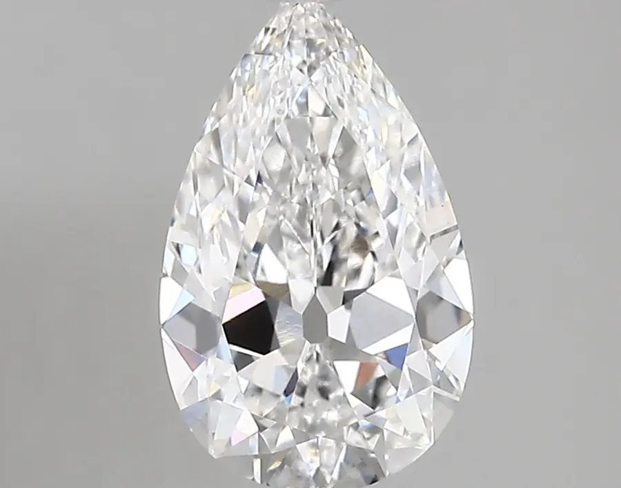 1.72ct D VVS2 Pear (IGI)
