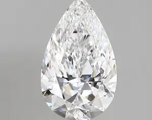 1.72ct D VS1 Pear (IGI)