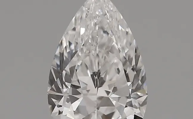 1.72ct D VVS2 Pear (IGI)