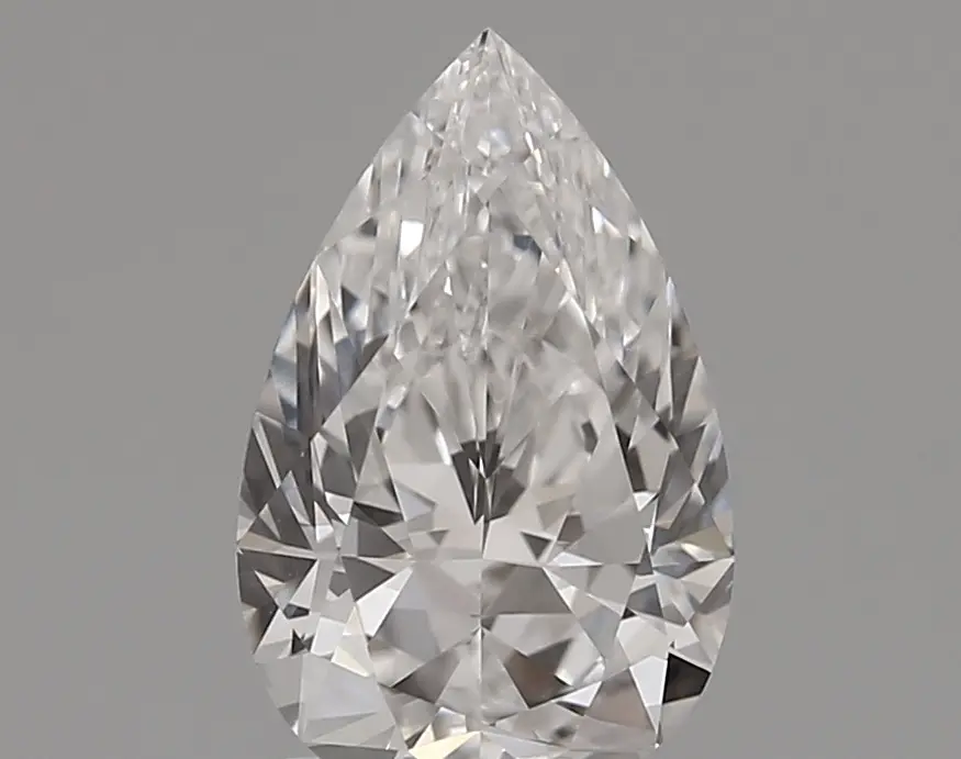 1.72ct D VVS2 Pear (IGI)