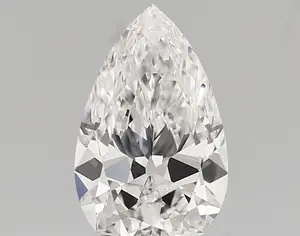 1.72ct E VS1 Pear (IGI)