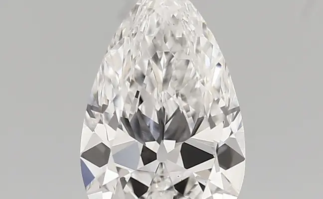 1.72ct E VS1 Pear (IGI)