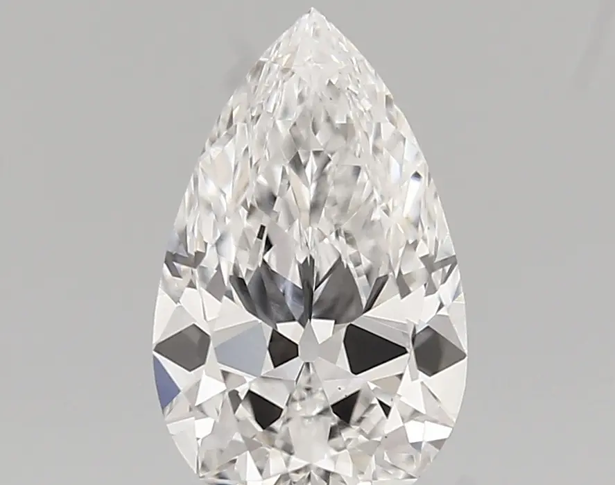 1.72ct E VS1 Pear (IGI)
