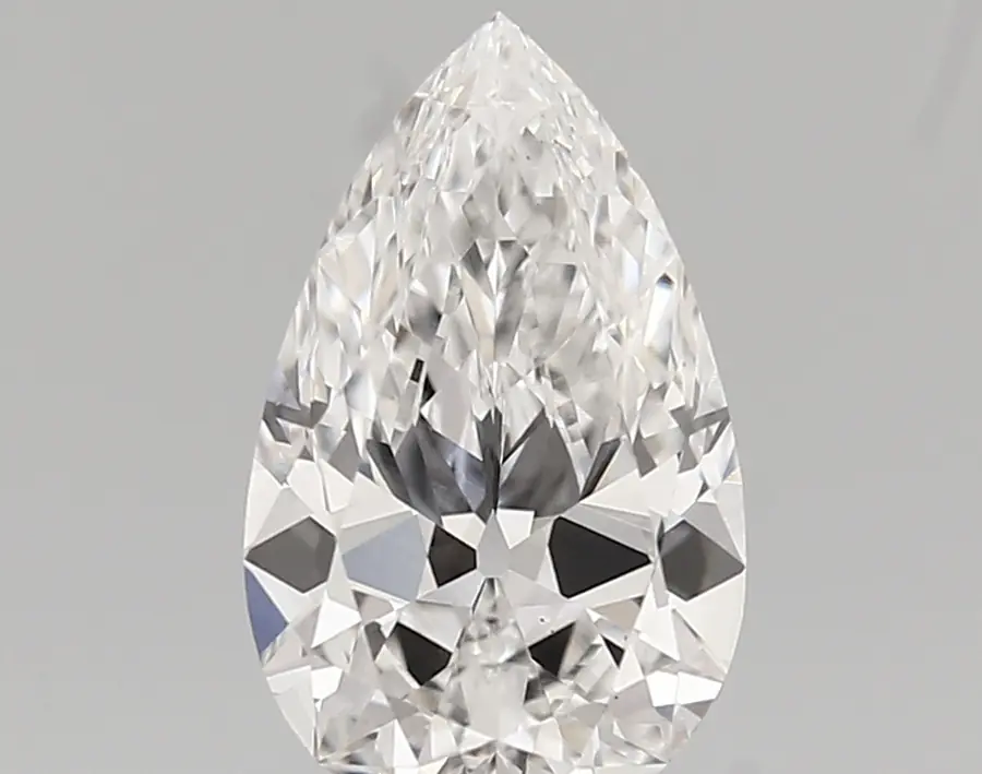 1.72ct E VS1 Pear (IGI)
