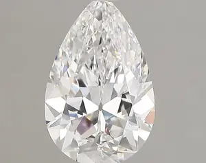 1.72ct D VS1 Pear (IGI)