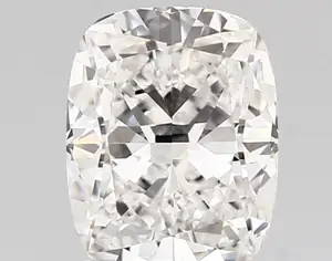 1.72ct E VVS2 Cushion (IGI)