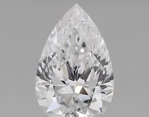 1.72ct D VVS2 Pear (IGI)