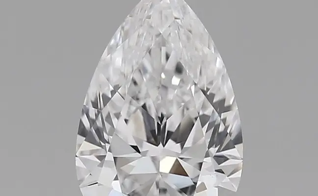 1.72ct D VVS2 Pear (IGI)